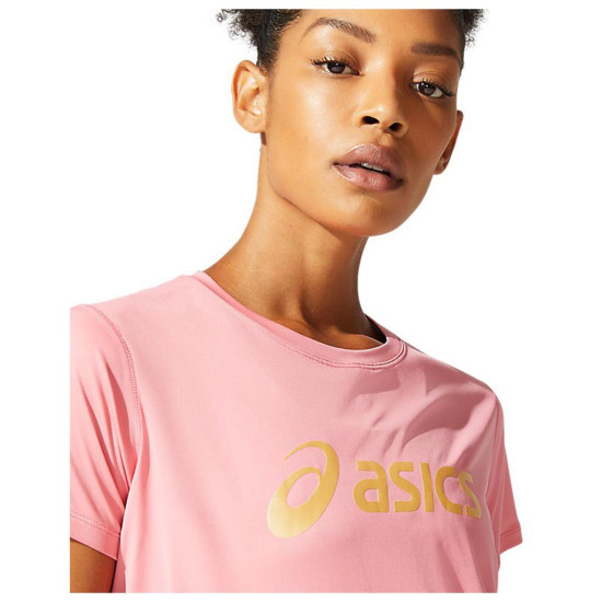 Asics Γυναικεία κοντομάνικη μπλούζα Sakura